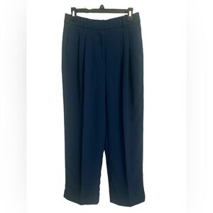 J. Crew Women’s Deep Blue Dress Pants NWT 4